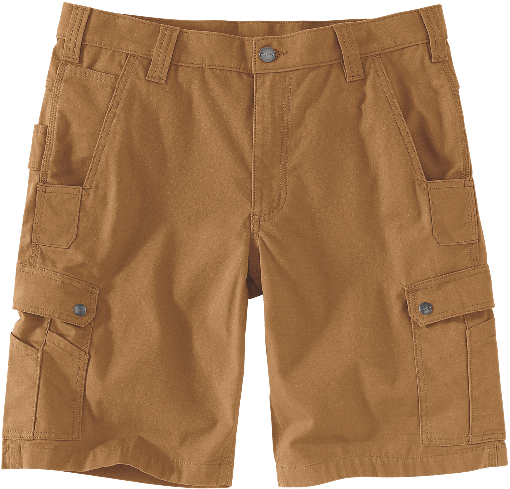 productImage: Carhartt M's Ripstop Cargo Work Short Carhartt® Brown