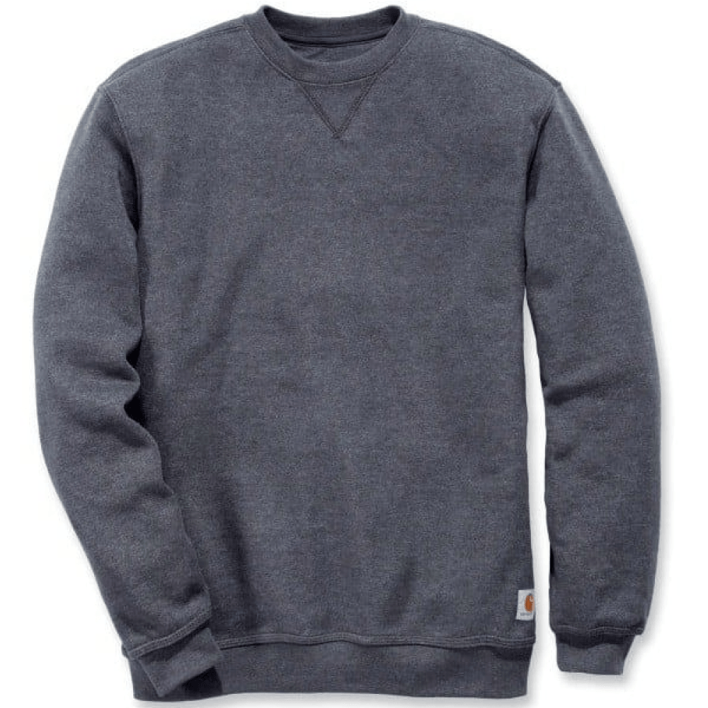 productImage: Carhartt M's Crewneck Sweatshirt Charcoal Heather