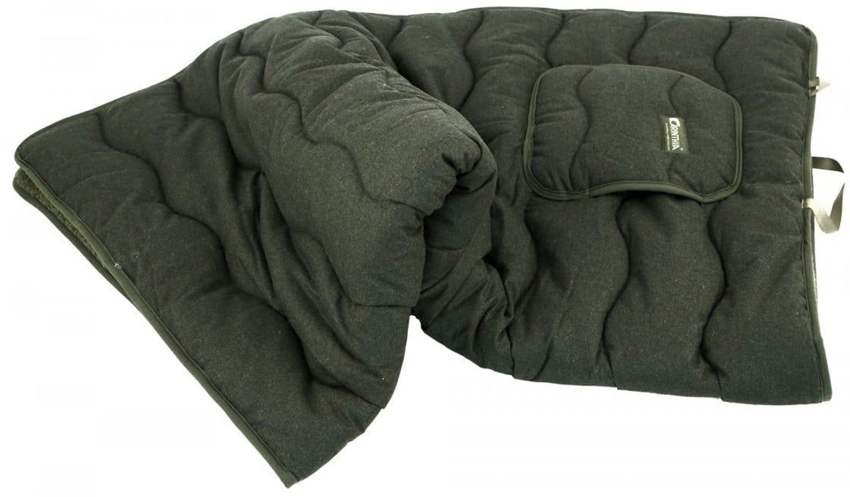 productImage: Loden Hunting Stand Blanket