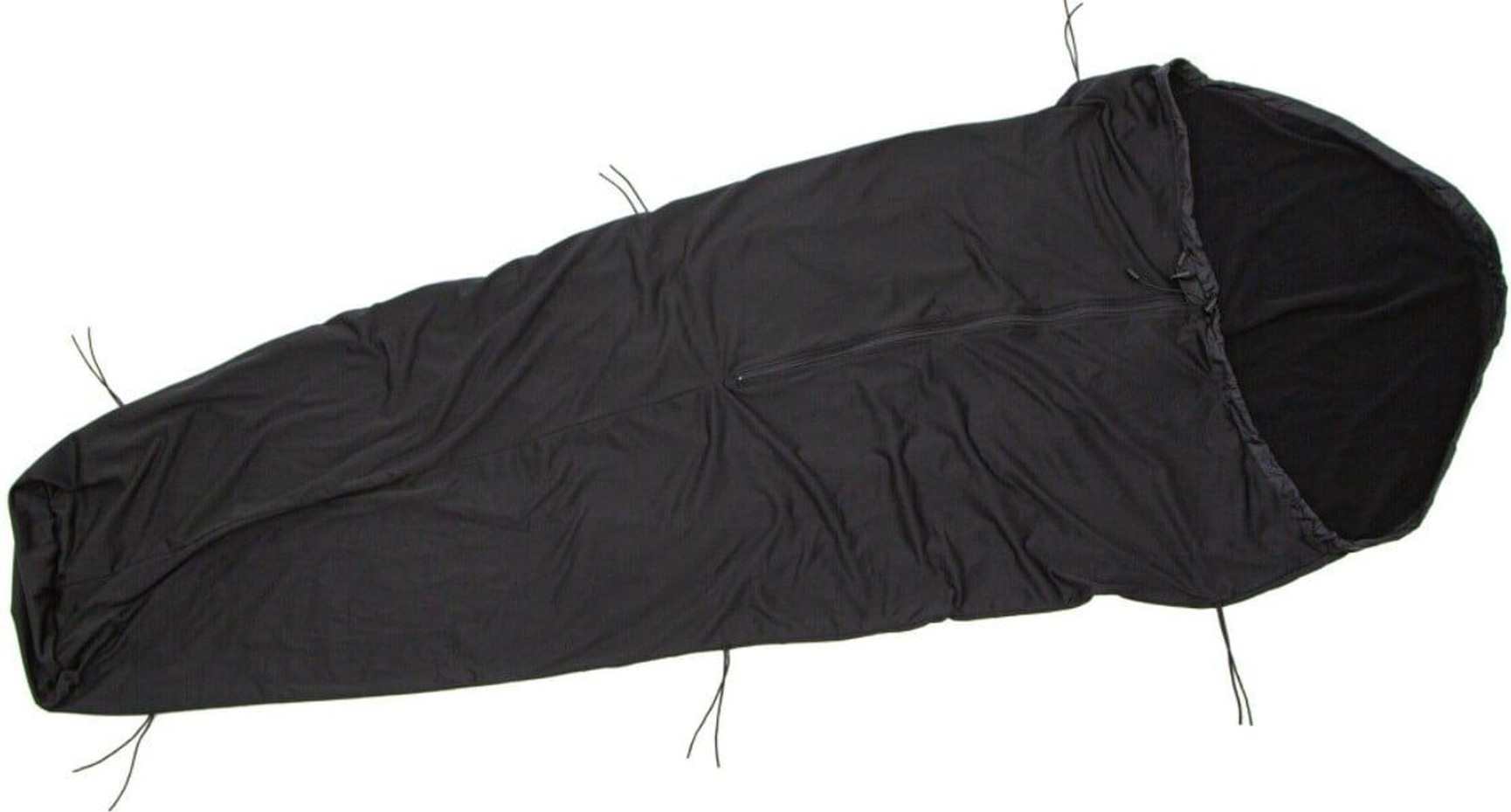 productImage: Grizzly Fleece Liner Mid Zip Black