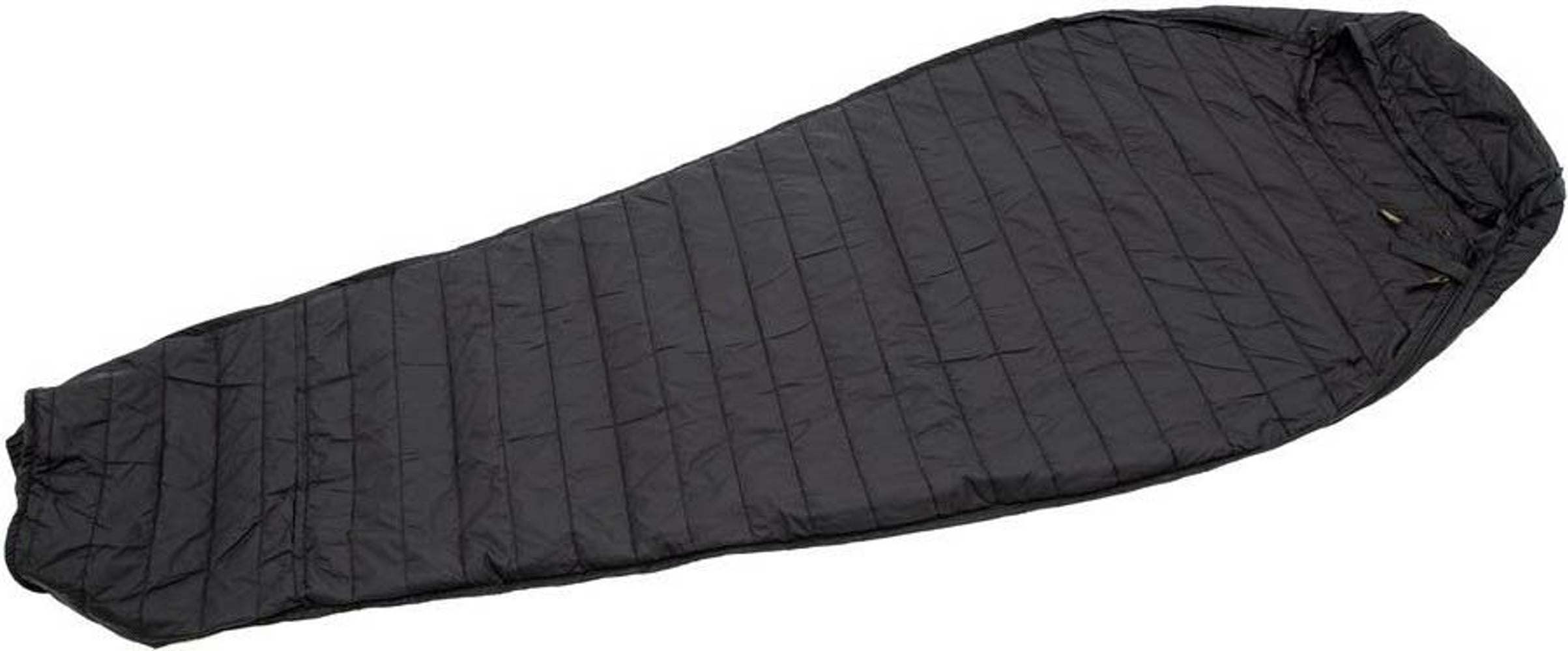 productImage: G40 Liner Sleeping bag 14°C Left Zip Black
