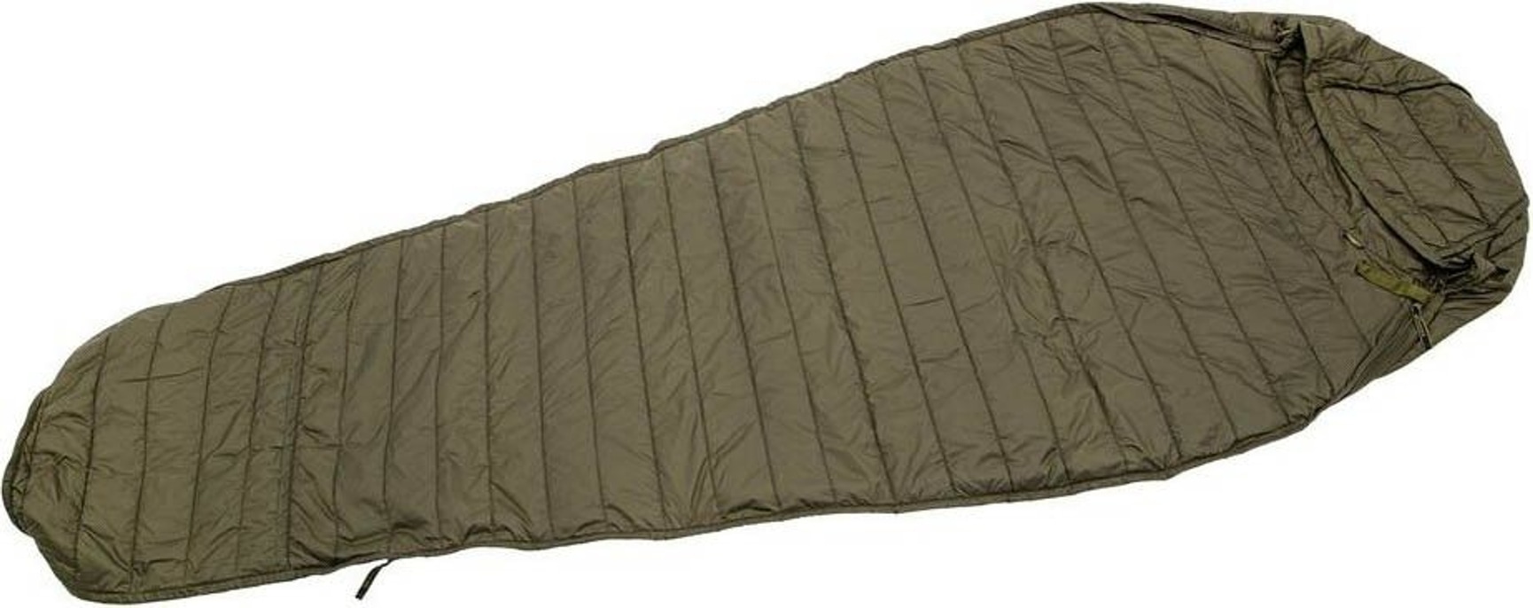 G40 Liner Sleeping bag 14°C Left Zip Olive, view: 1
