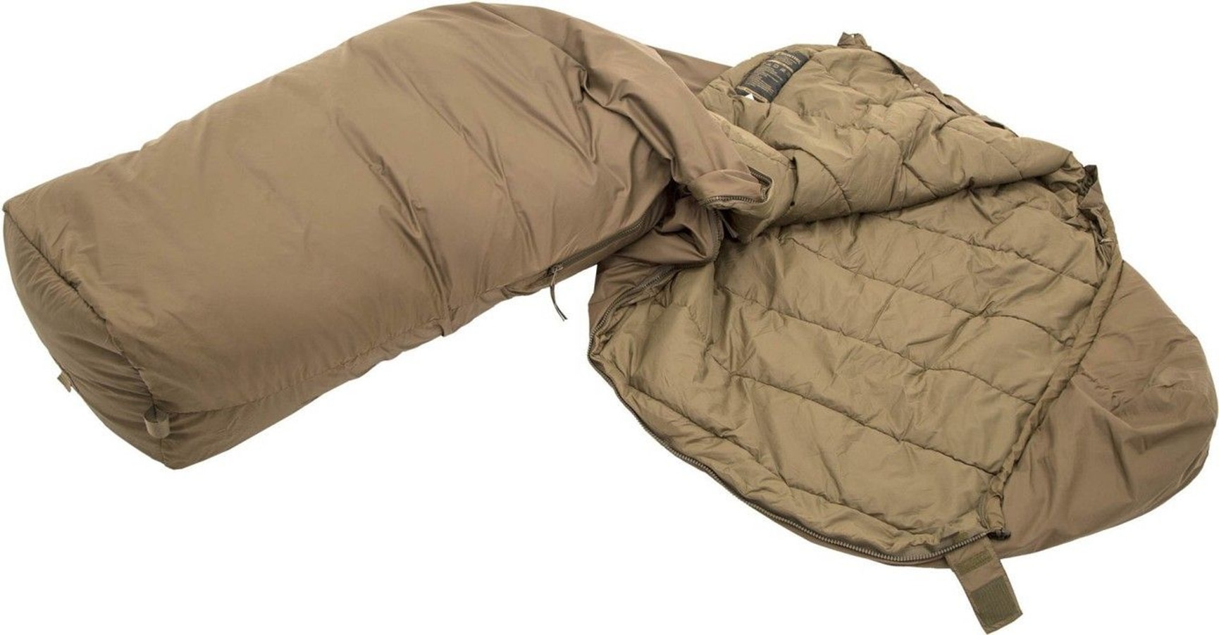 productImage: G-Loft Tropen M 185 +5°C med myggnät Sand