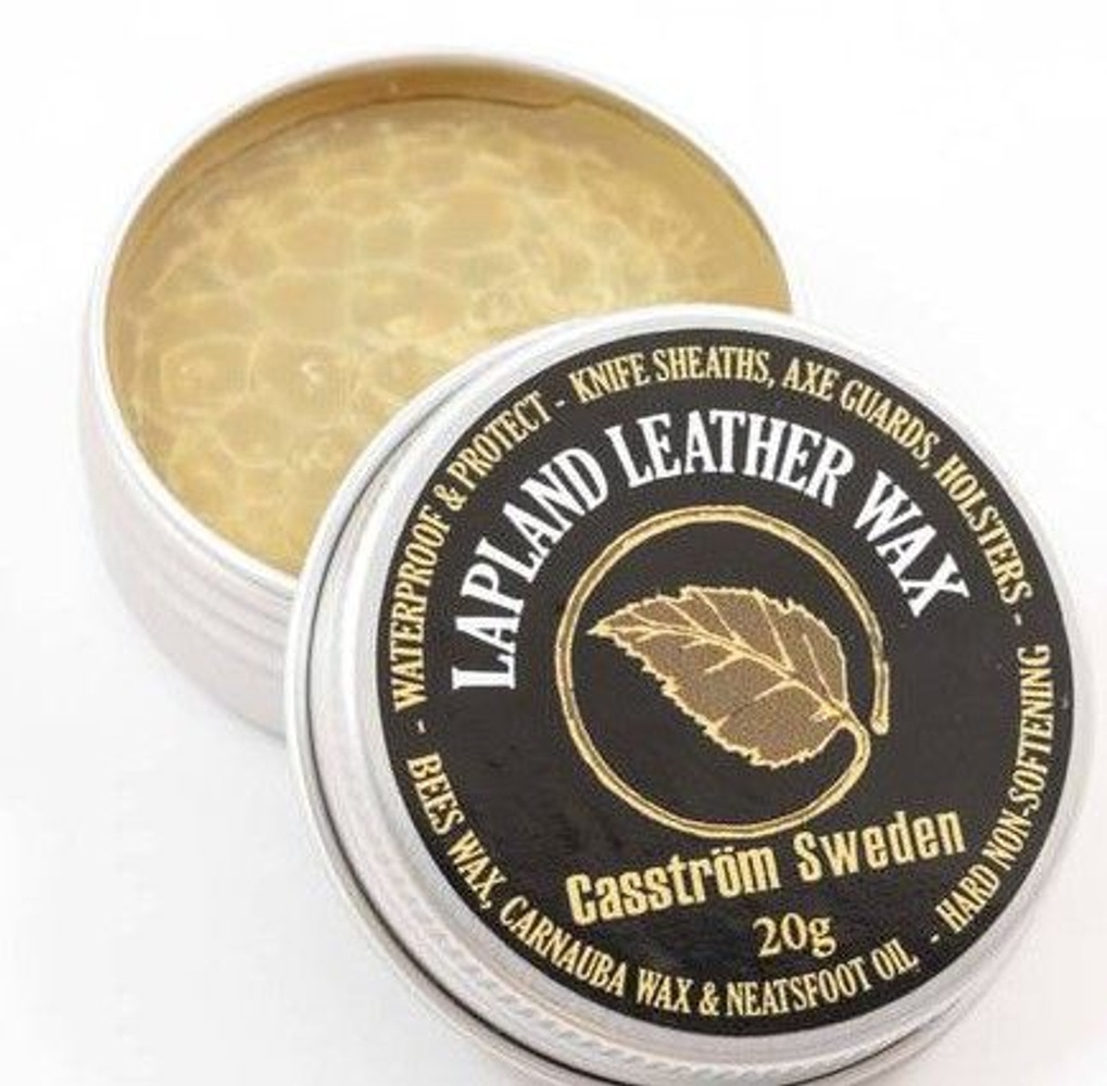 productImage: Lapland Leather Wax