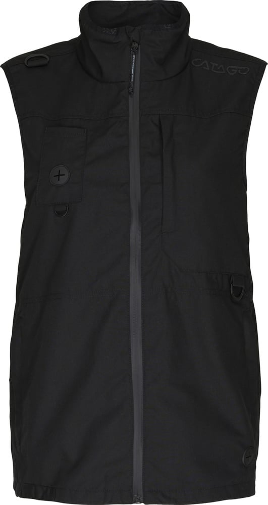 productImage: Trainer Vest Unisex Black