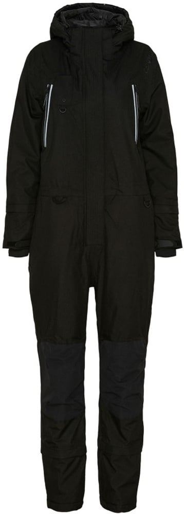 productImage: W's Trainer Jumpsuit Black