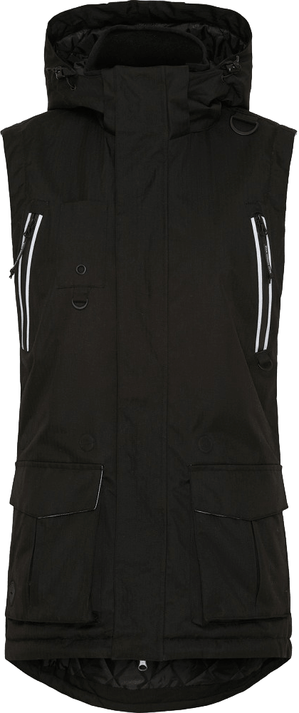 productImage: Unisex Trainer Winter Vest Black