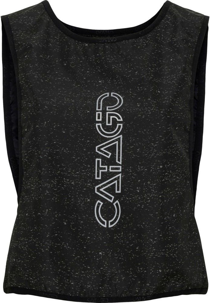 productImage: Trainer Reflective Vest Black One Size