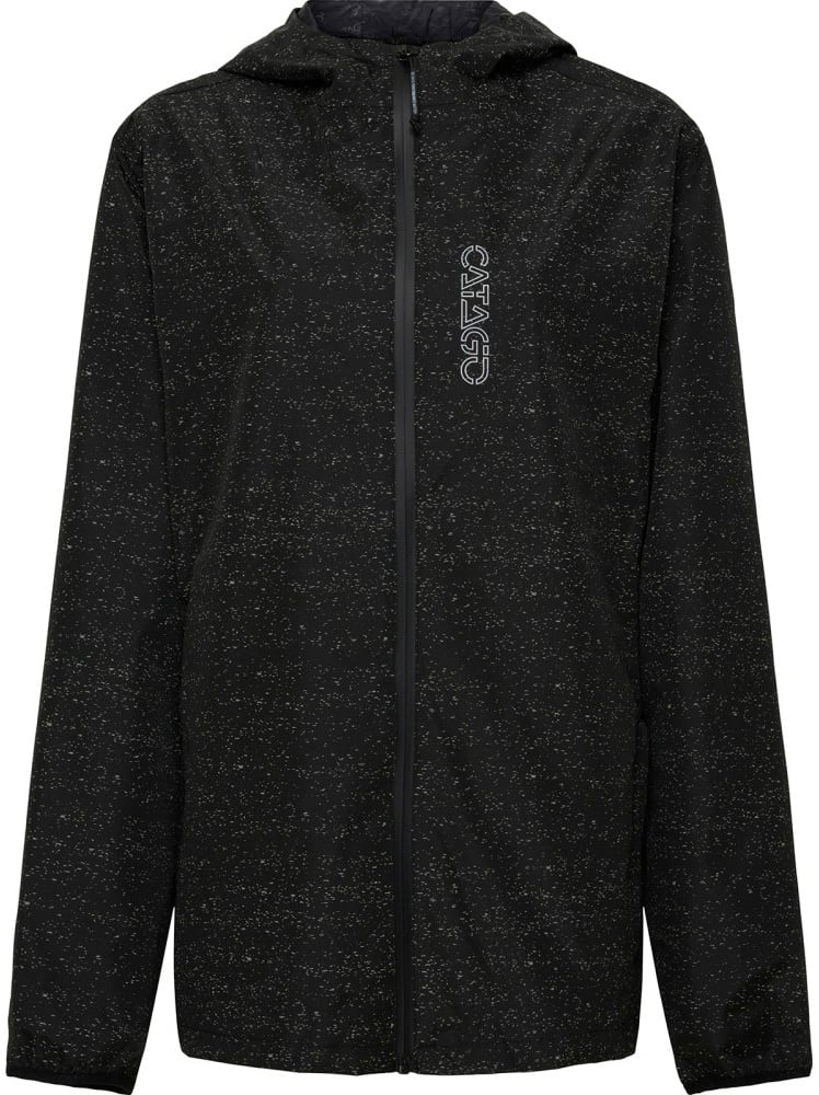 productImage: Unisex Trainer Reflective Shell Jacket Black