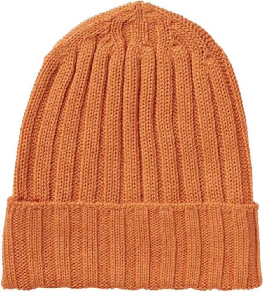 productImage: Point Beanie High Vis Orange