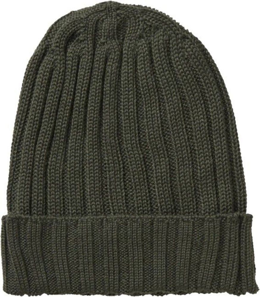 productImage: Point Beanie Dark Green
