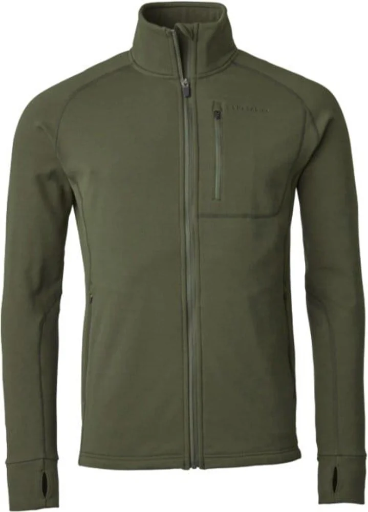 Tay Fleece Men Dark Green, view: 1