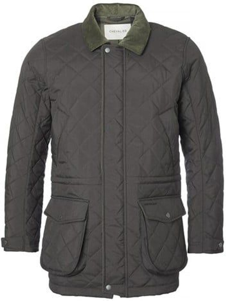 productImage: Willot Jacket Men Dark Brown