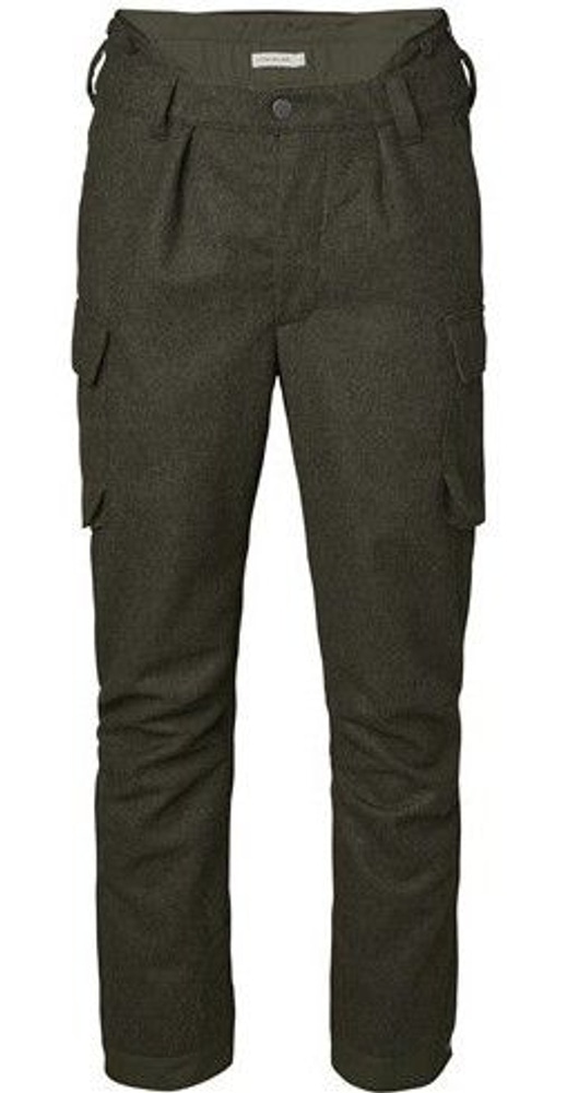 productImage: M's Loden Pants 2.0 Dark Green Melange