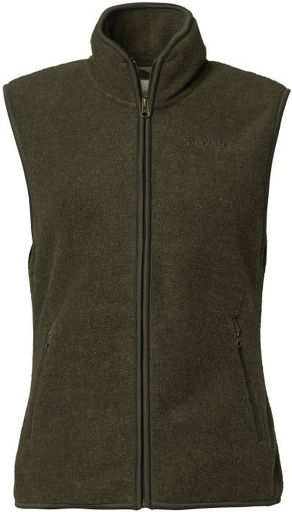 productImage: Mainstone Vest Women Autumn Green