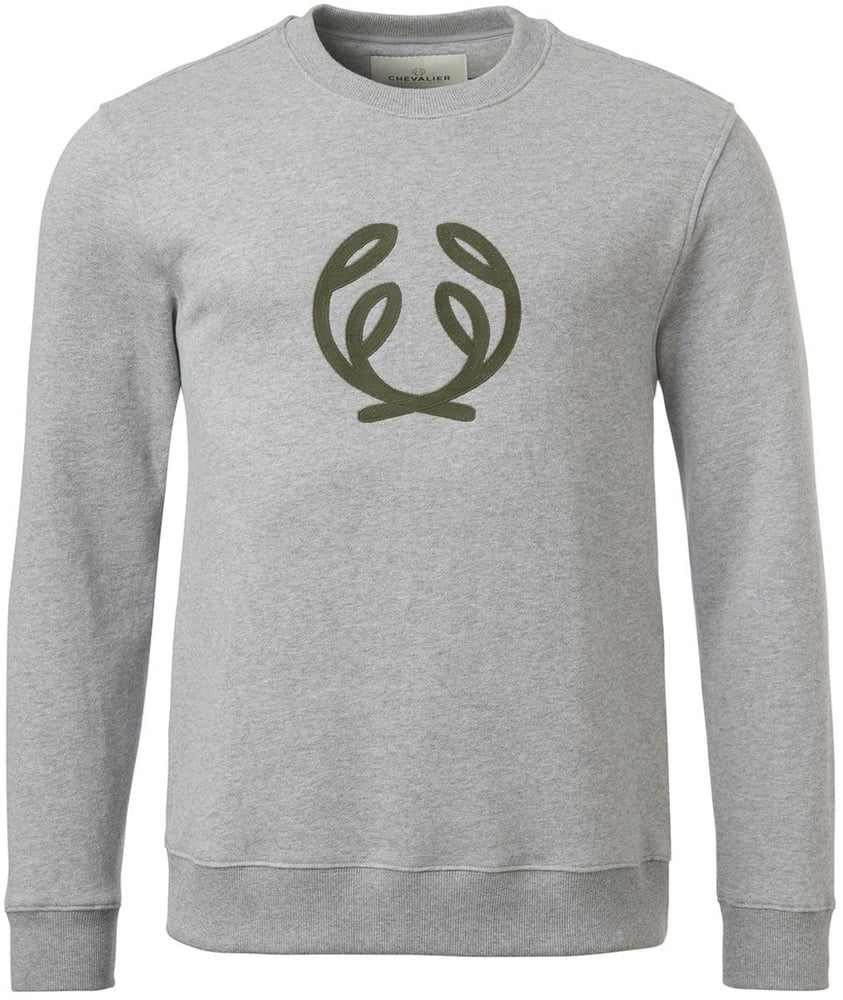 productImage: M's Symbol Sweatshirt Grey Melange