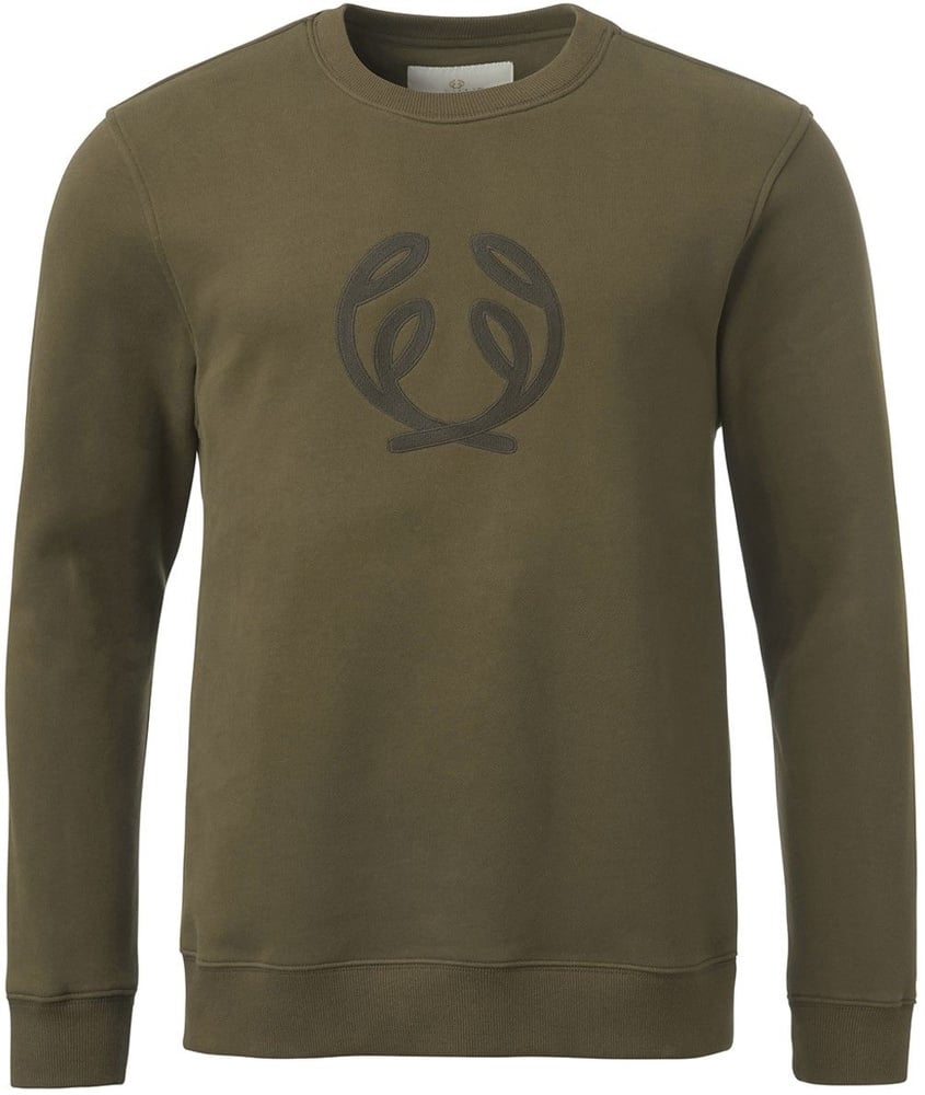 productImage: M's Symbol Sweatshirt Forest Green