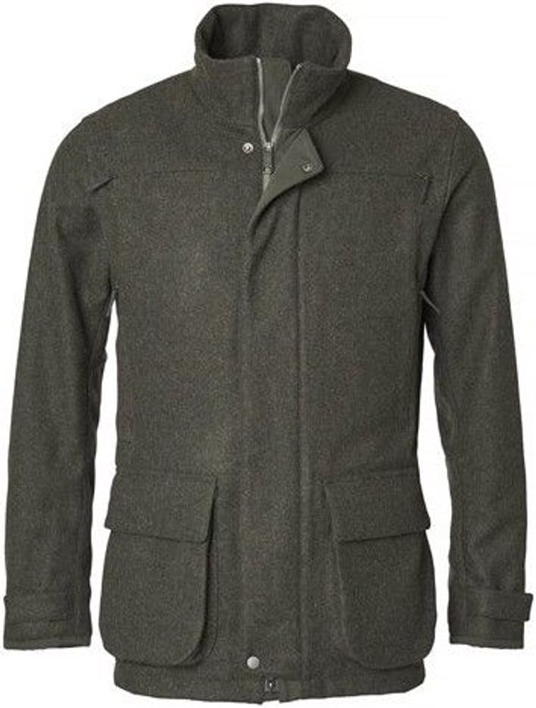 productImage: Loden Jacket Men 2.0 Dark Green Melange