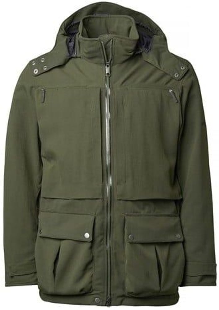productImage: Hamilton GTX Jacket Men Dark Green