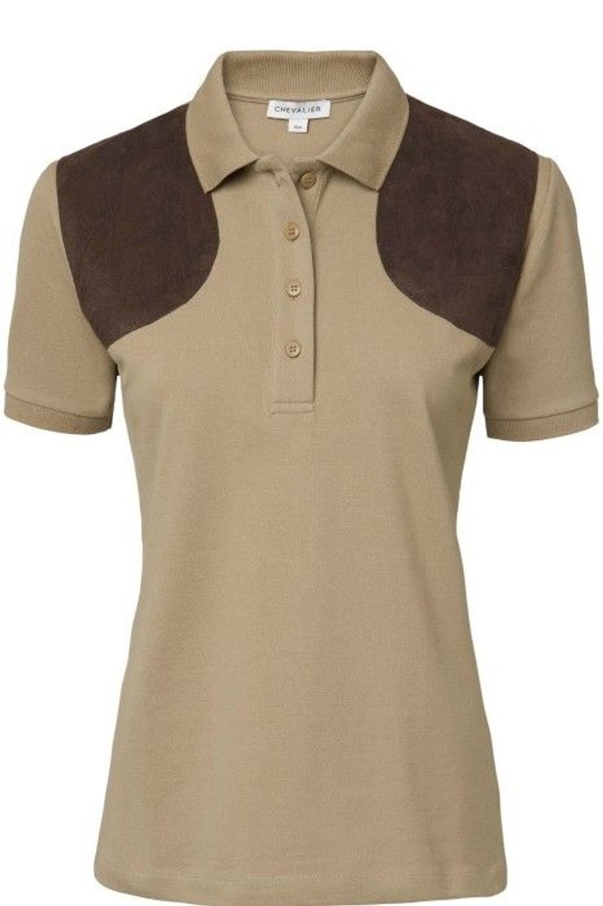 productImage: Berry Polo Shirt Women Oat