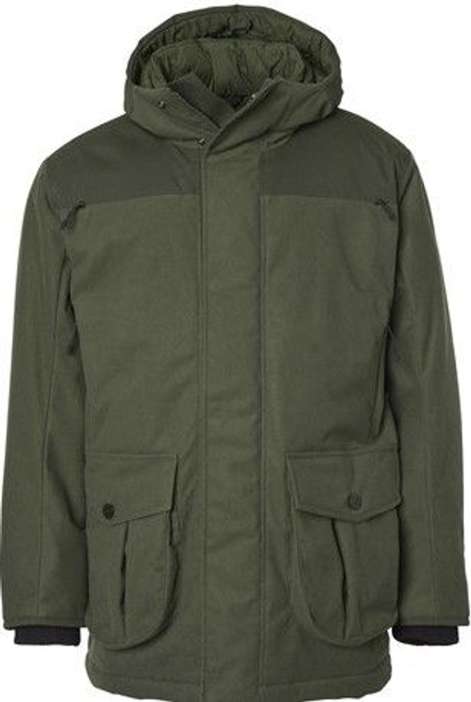 productImage: Frost Winter Jacket Men Dark Green