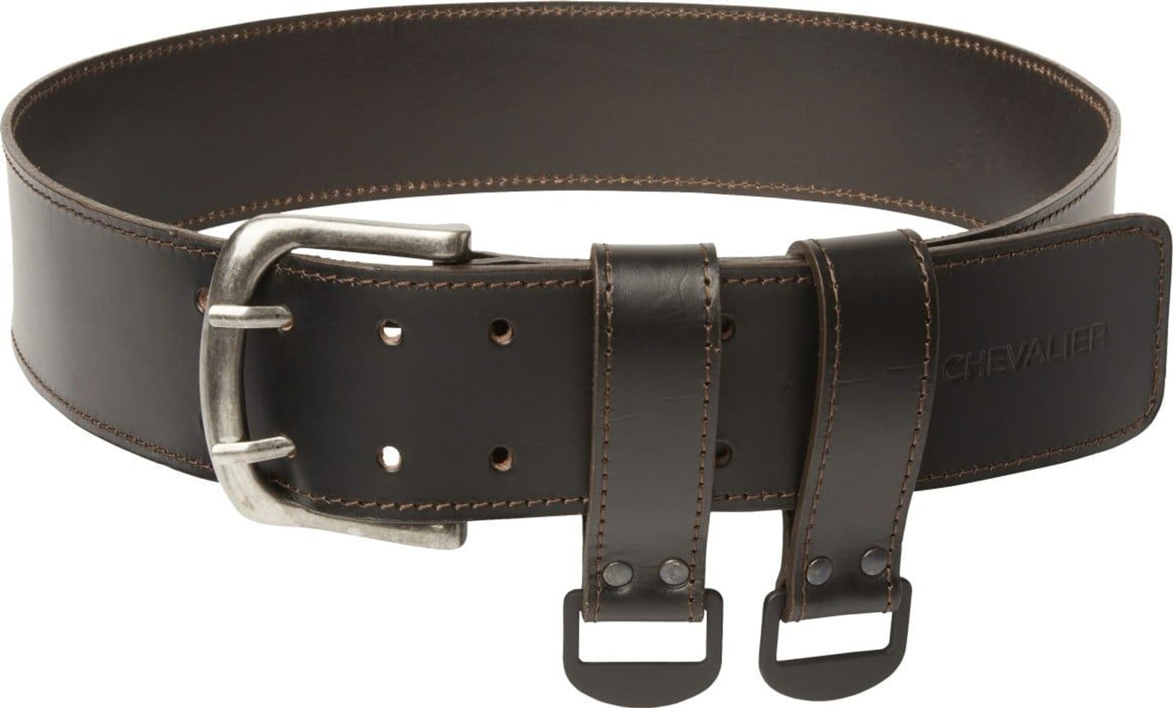 productImage: Doghandler Leather Belt Leather Brown