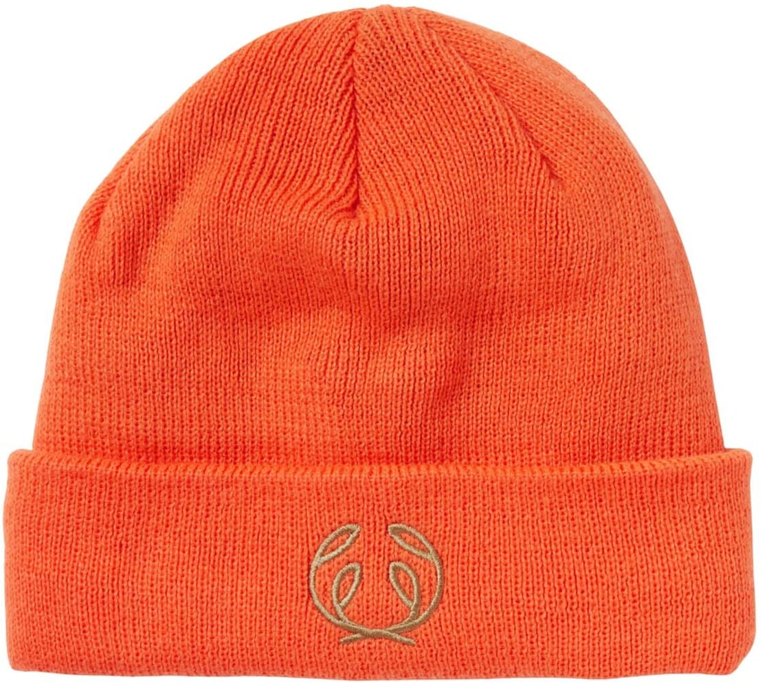 productImage: Bristol Infinium Beanie High Vis Orange