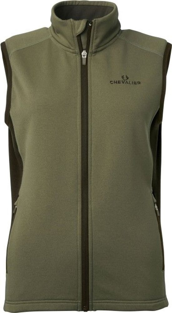 productImage: Lenzie Fleece Vest Women Tobacco/Brown