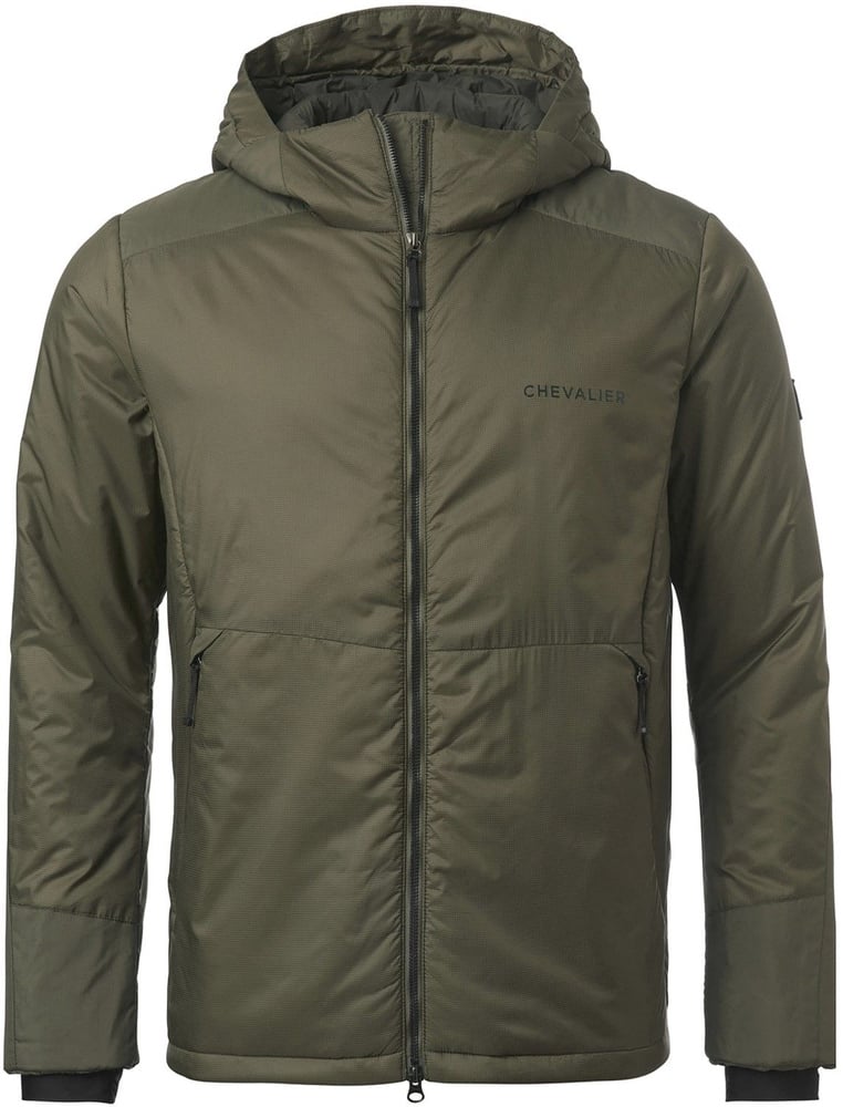 productImage: Thermo Fill140 Hood Jacket Dusk