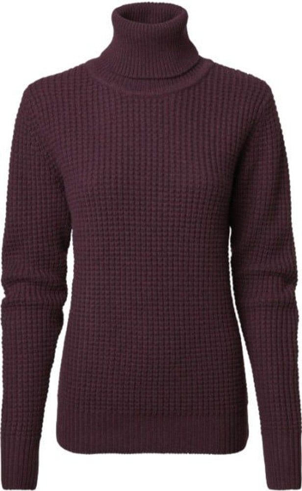 productImage: Cherry Rollneck Women Men Wine