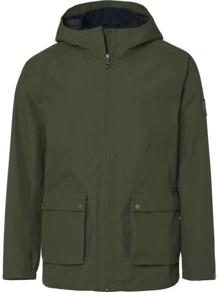 productImage: Fractus Chevalite Jacket Men Dark Green