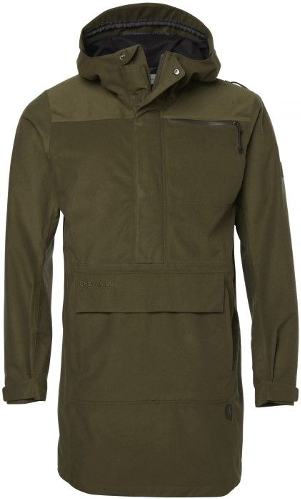 productImage: Griffon Chevalite Anorak Dark Forest Green