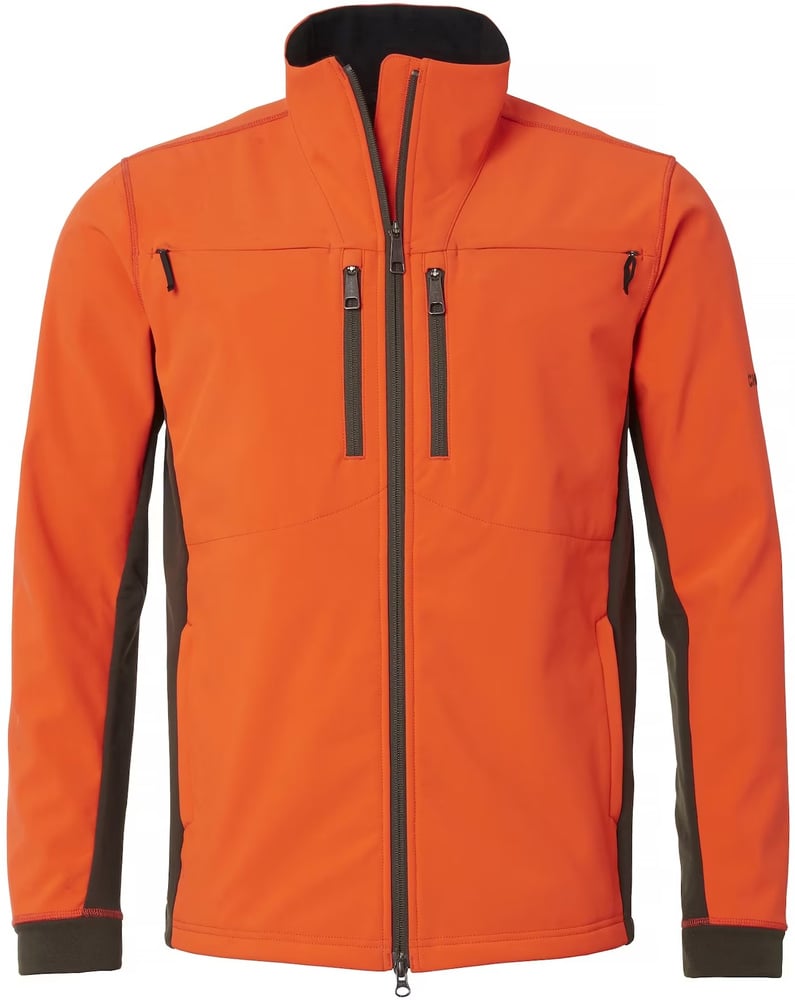 productImage: Nimrod Windblocker Jacket Men High Vis Orange