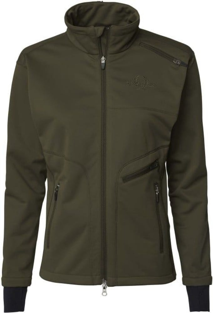 productImage: Navste Windstopper Coat Women Green