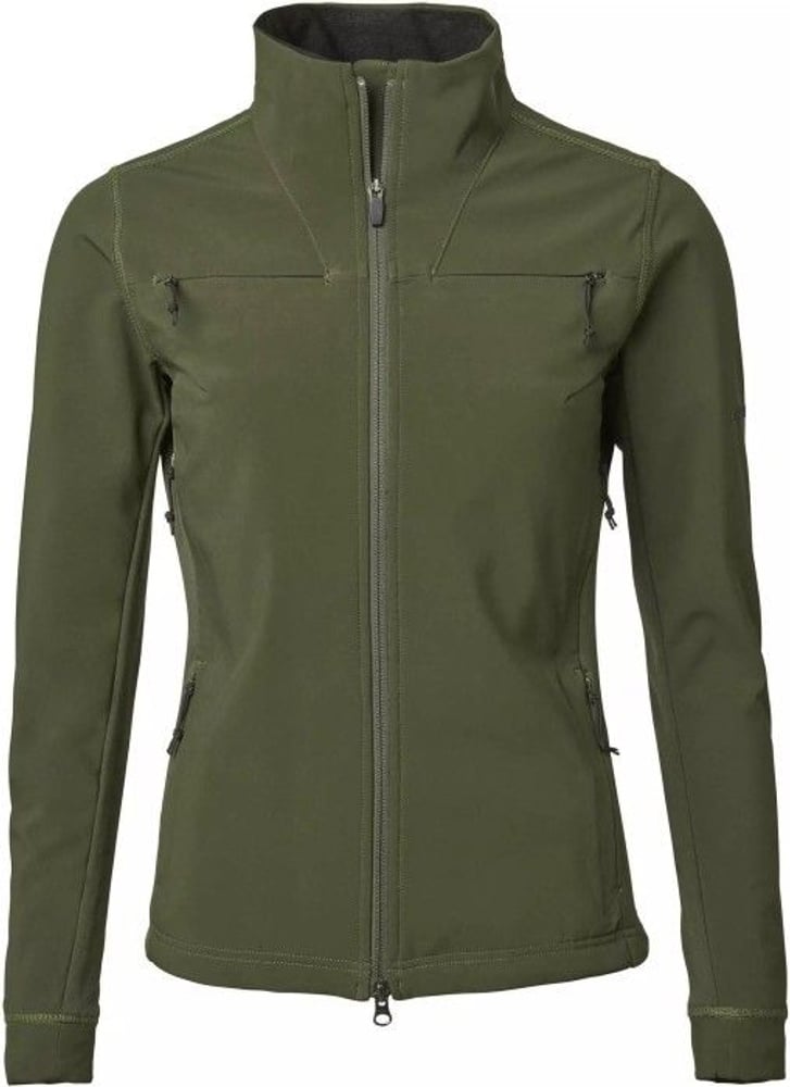 productImage: Nimrod Windblocker Jacket Women Dark Green