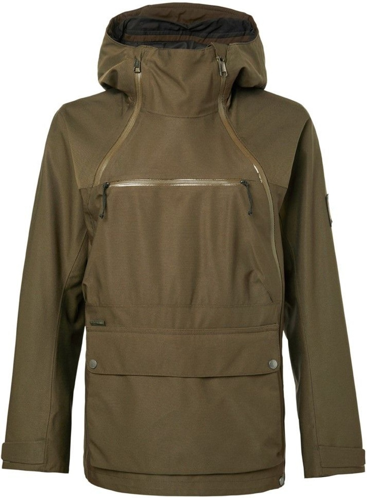 productImage: Endeavor Chevalite Anorak Women 2.0 Autumn Green