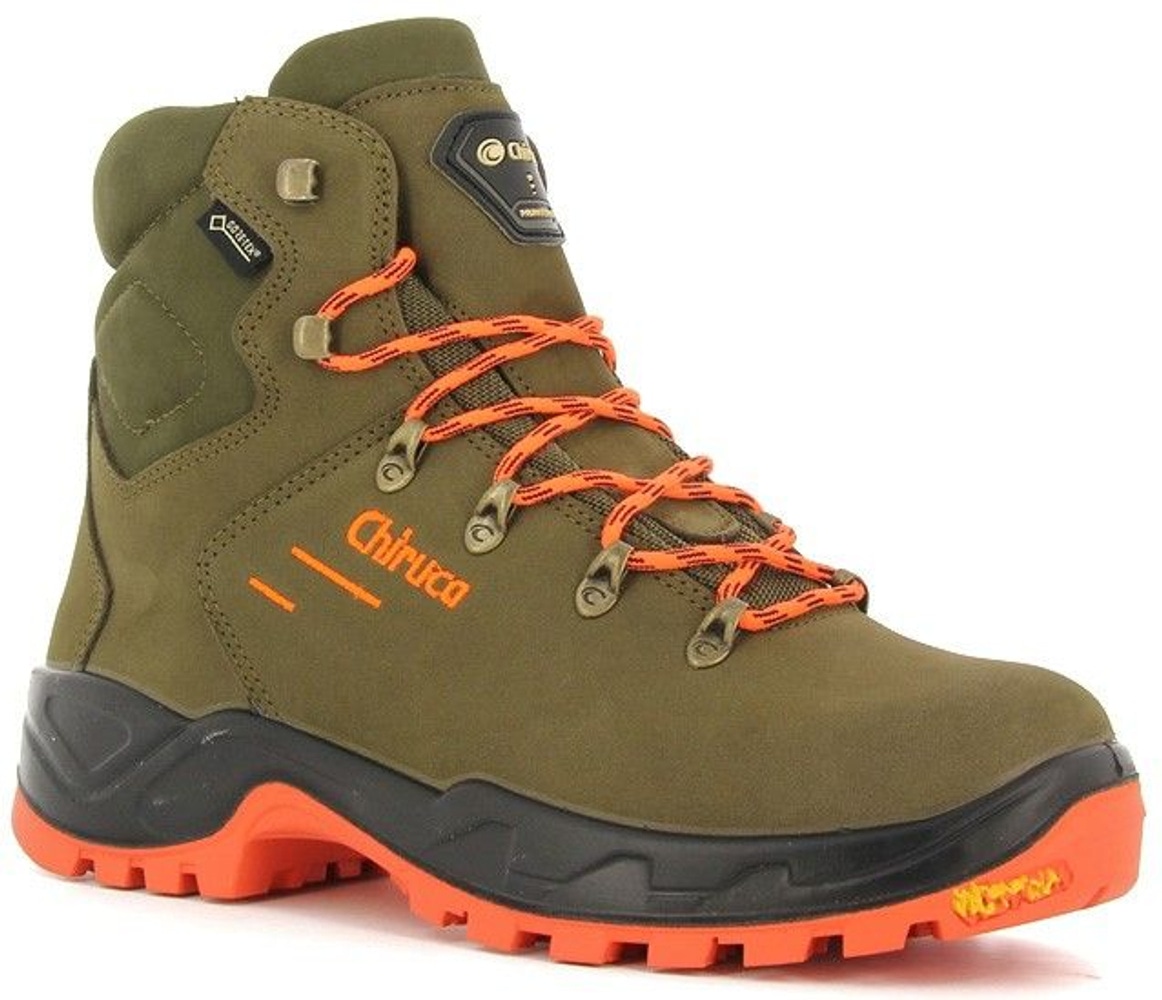productImage: Game Hi Viz GTX Jaktkänga Unisex Basic Brown