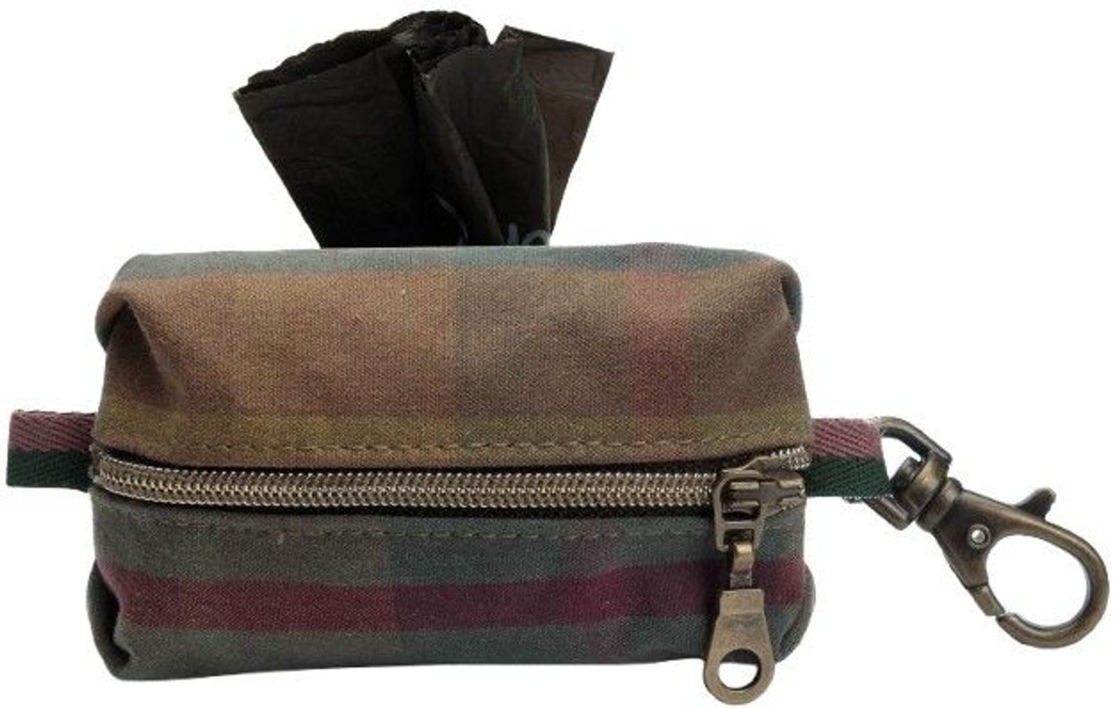 productImage: Doggy-Do Bag Waxed Tartan