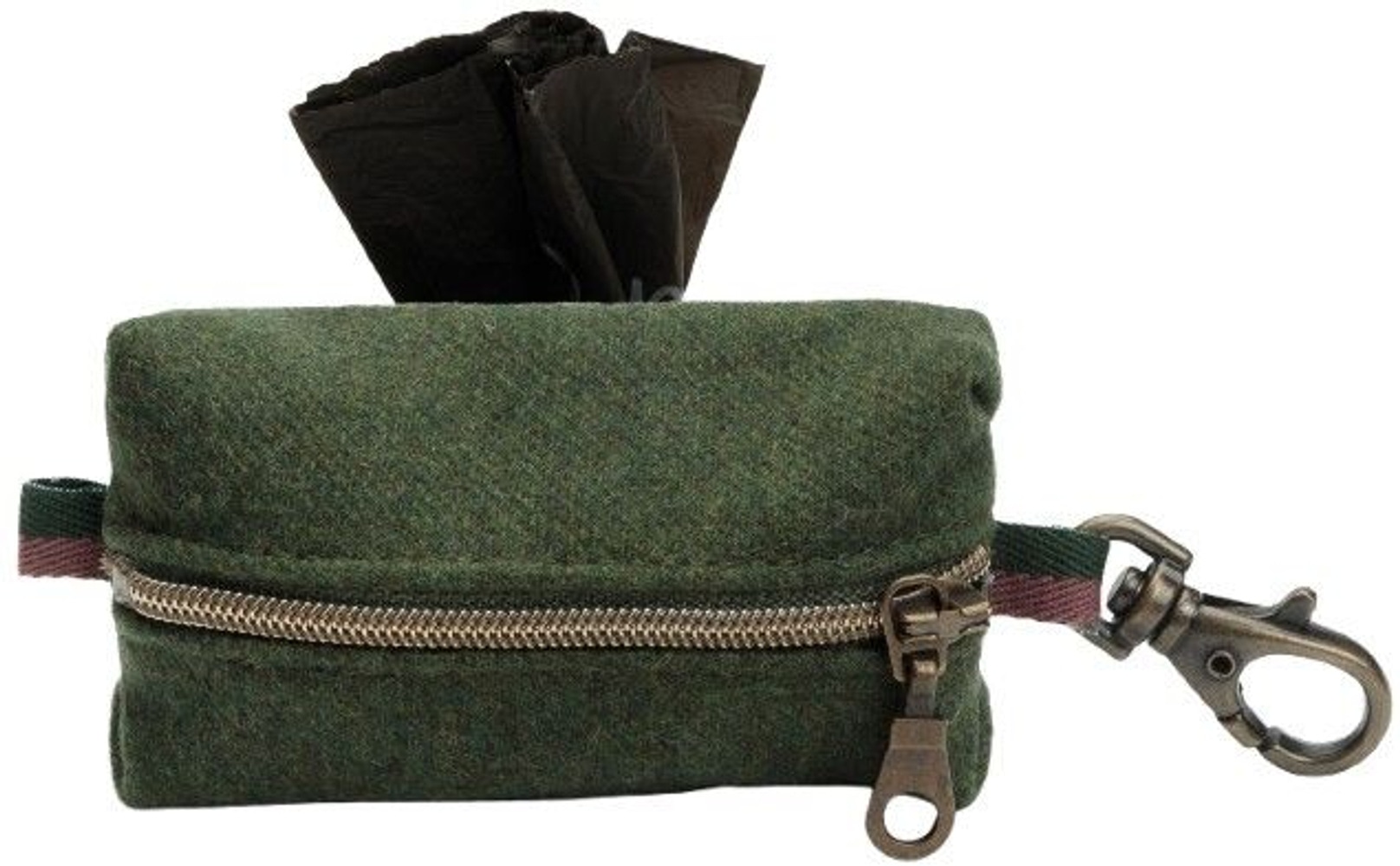 productImage: Doggy-Do Bag Flannel Fern Green