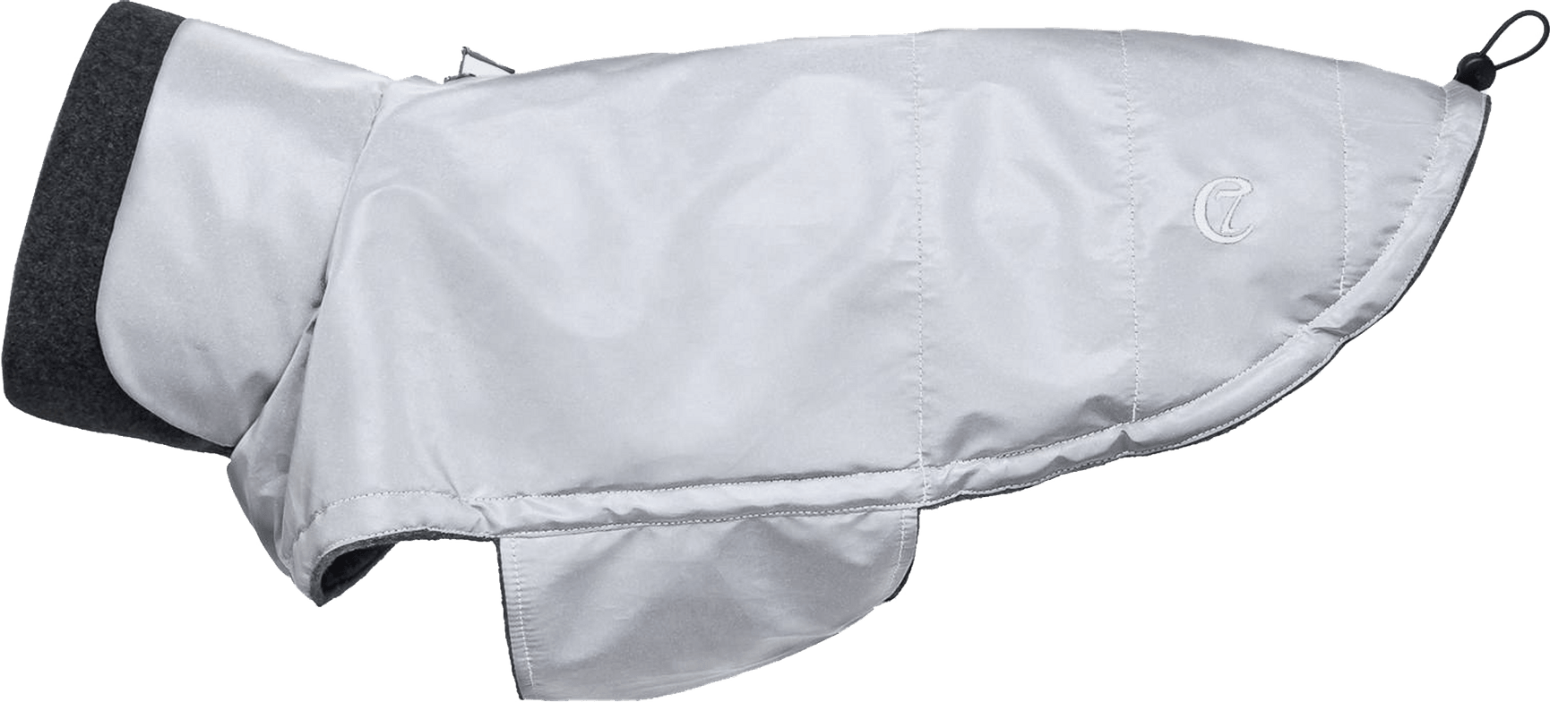 Brooklyn Dog Coat strl 6-10 Reflective, view: 1