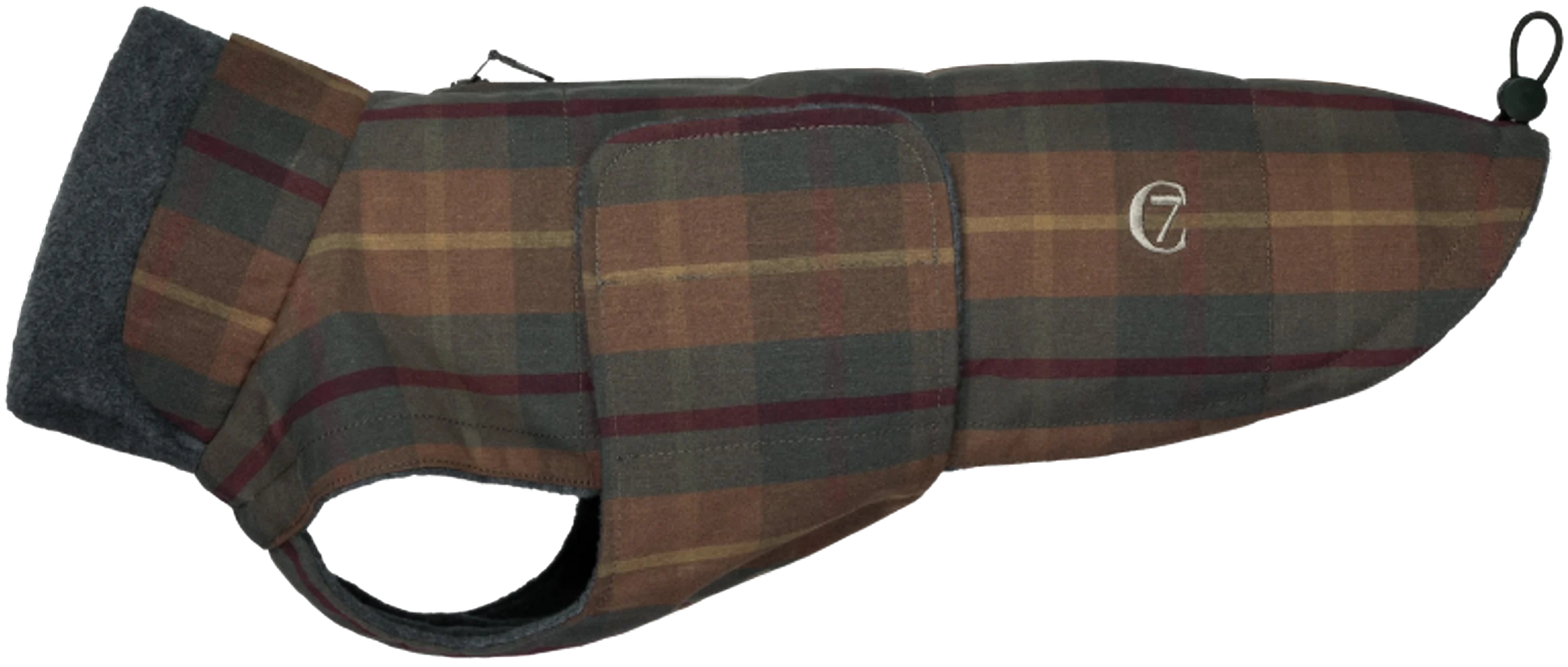 Brooklyn Taxtäcke strl 3-5 Waxed Tartan, view: 1
