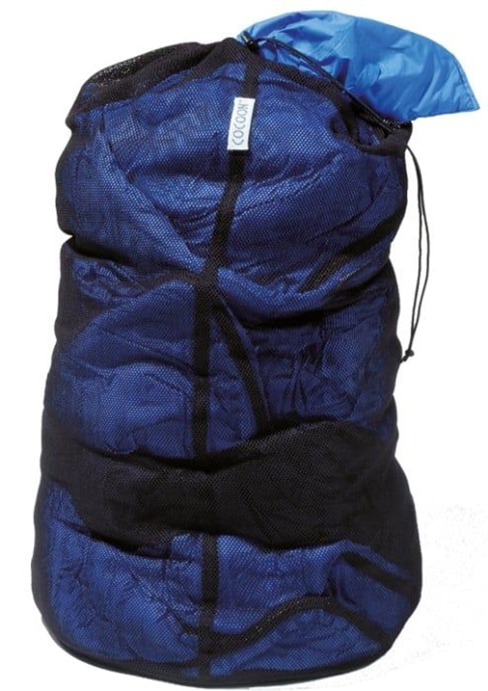 productImage: Storage Bag for Sleeping Bag Mesh Black
