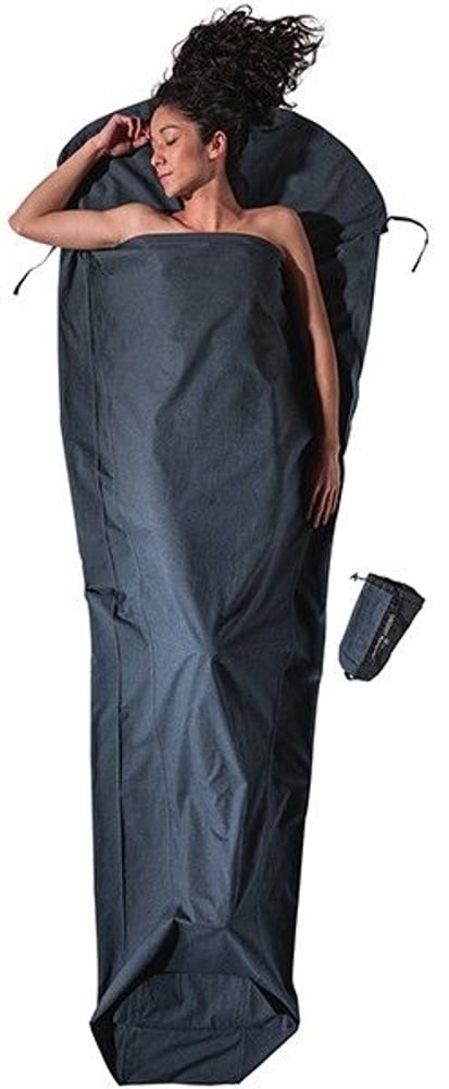 productImage: TravelSheet Organic Cotton Heather Grey