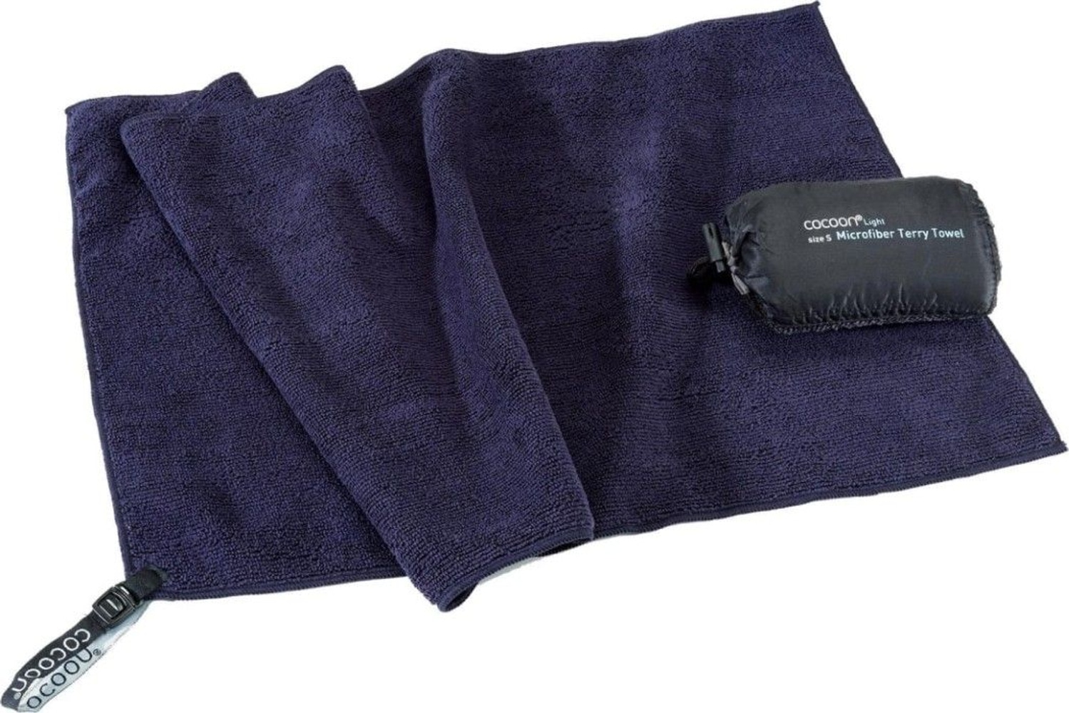 productImage: Microfiber Terry Towel Light Dolphin Blue M