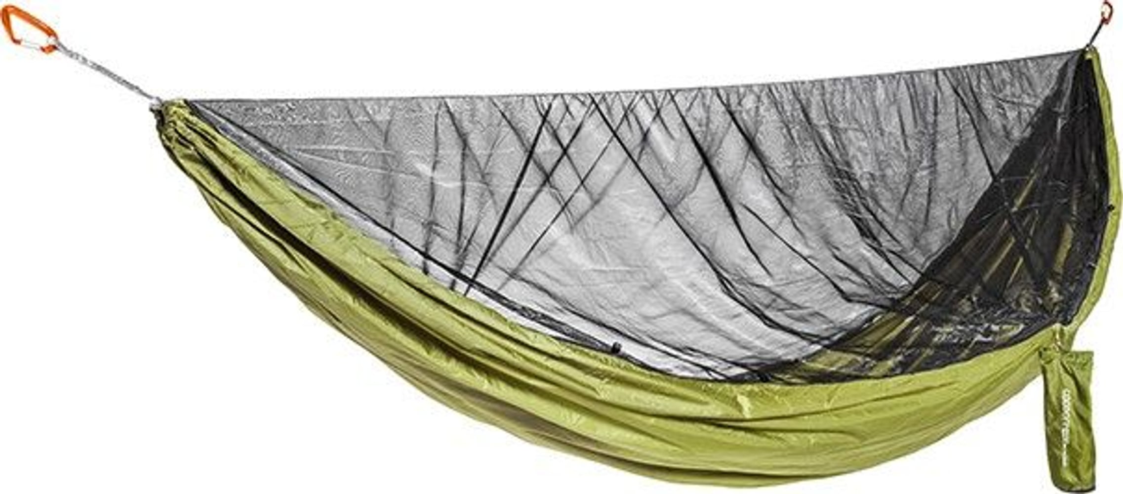 productImage: Ultralight Mosquito Net Hammock Olive Green