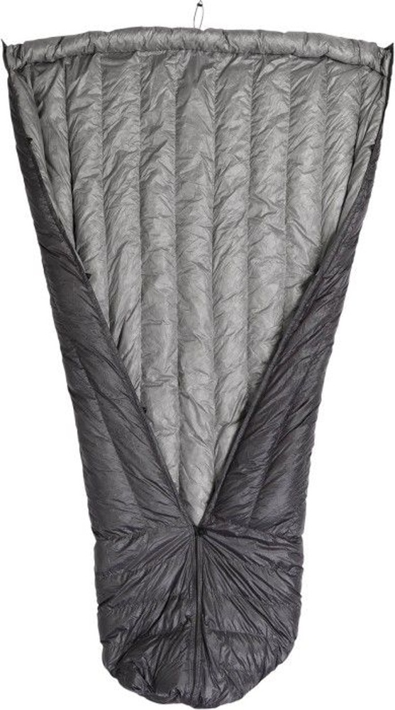 productImage: Hammock Top Quilt Down Tempest Gray/Silverbird