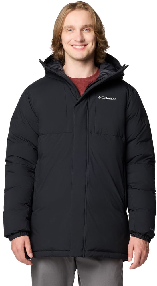 productImage: M's Aldercrest™ Down Parka Black