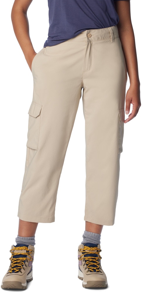 productImage: W's Silver Ridge Utility™ Capri Ancient Fossil