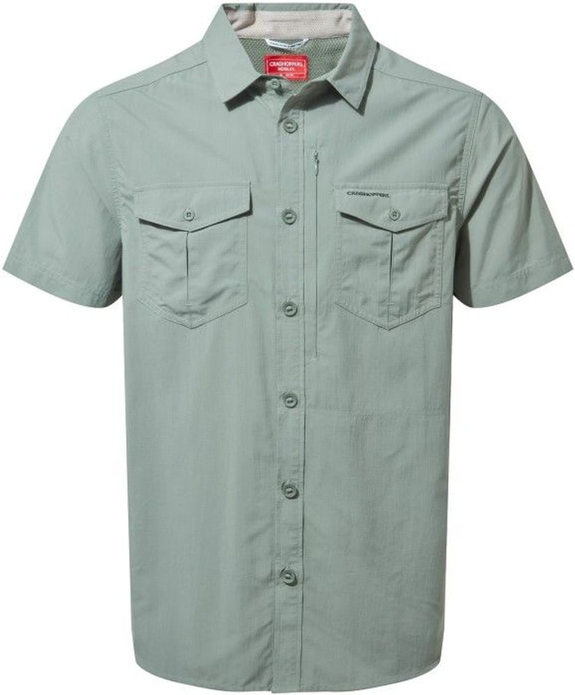 productImage: M's NosiLife Adventure SS Shirt Sage