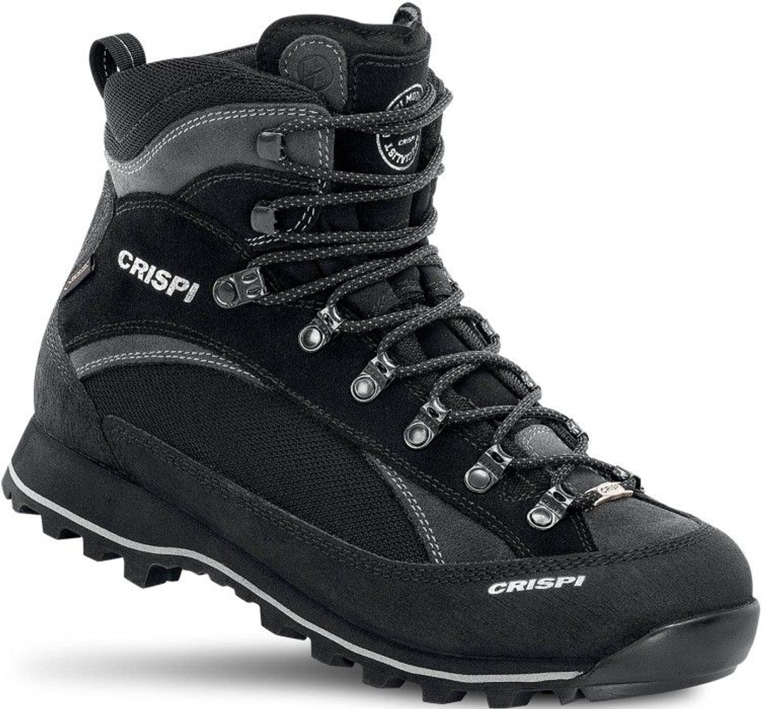 productImage: Summit GTX Unisex Black/Grey